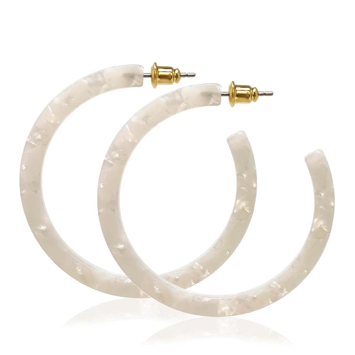 Sun Hoop Earrings - Lockwood Shop - Fenna &amp; Fei