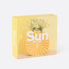 Sun Vase - Yellow - Lockwood Shop - DOIY