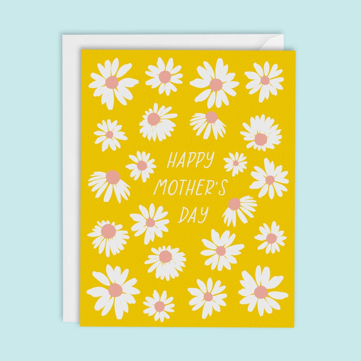 Sunny Daisies Mother's Day Card - Lockwood Shop - Melloworks