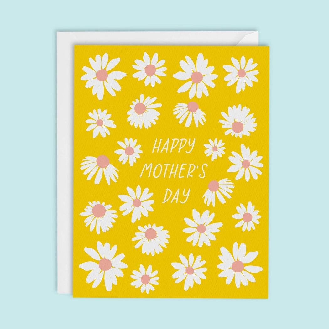 Sunny Daisies Mother's Day Card - Lockwood Shop - Melloworks
