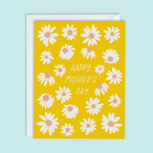 Sunny Daisies Mother's Day Card - Lockwood Shop - Melloworks