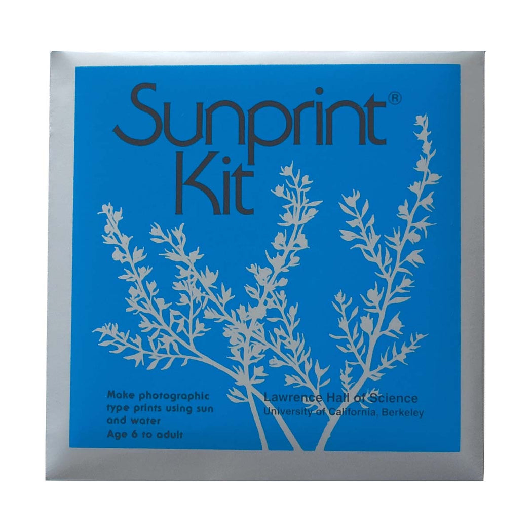Sunprint Kit - Lockwood Shop - Copernicus Toys