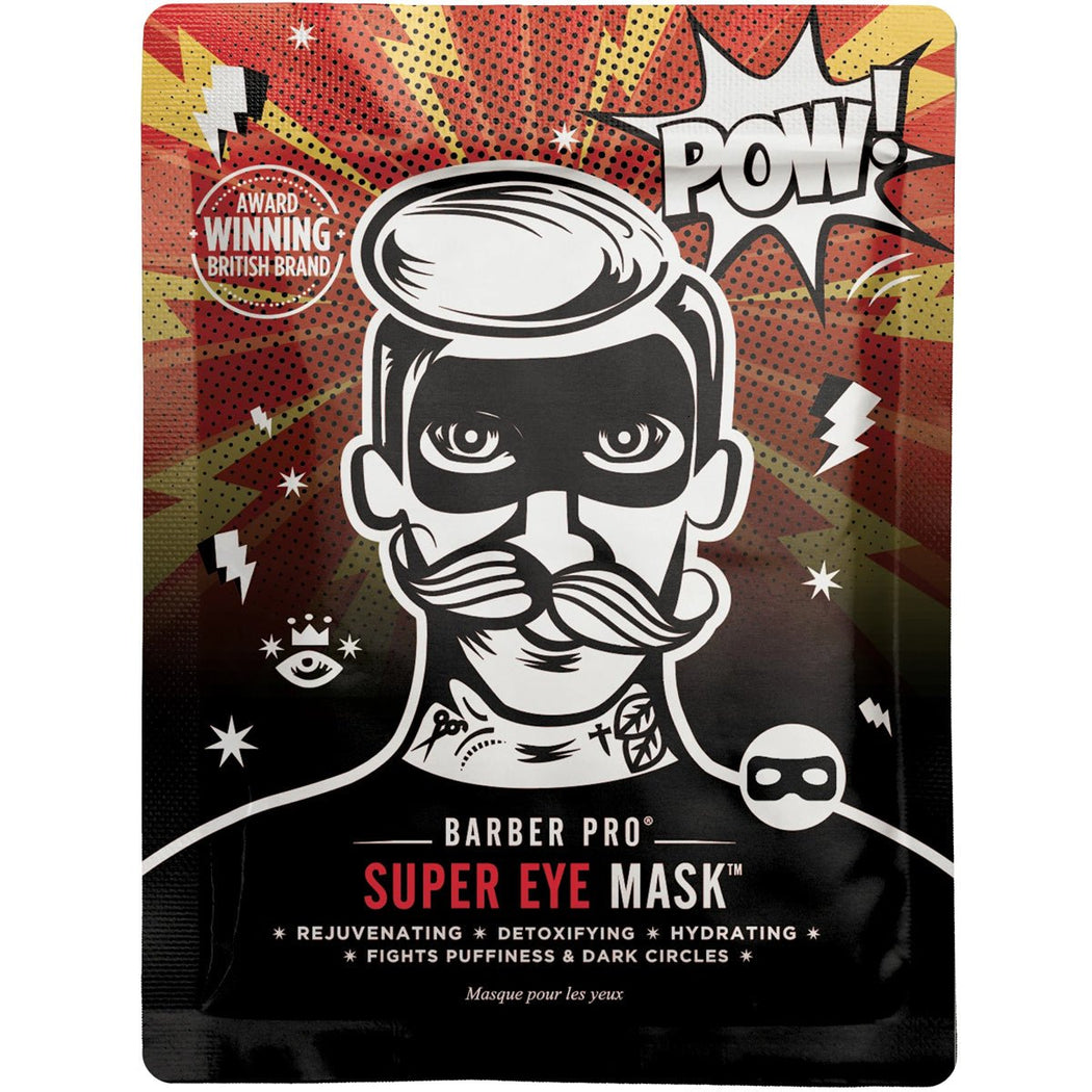 Super Eye Mask - Lockwood Shop - Barber Pro