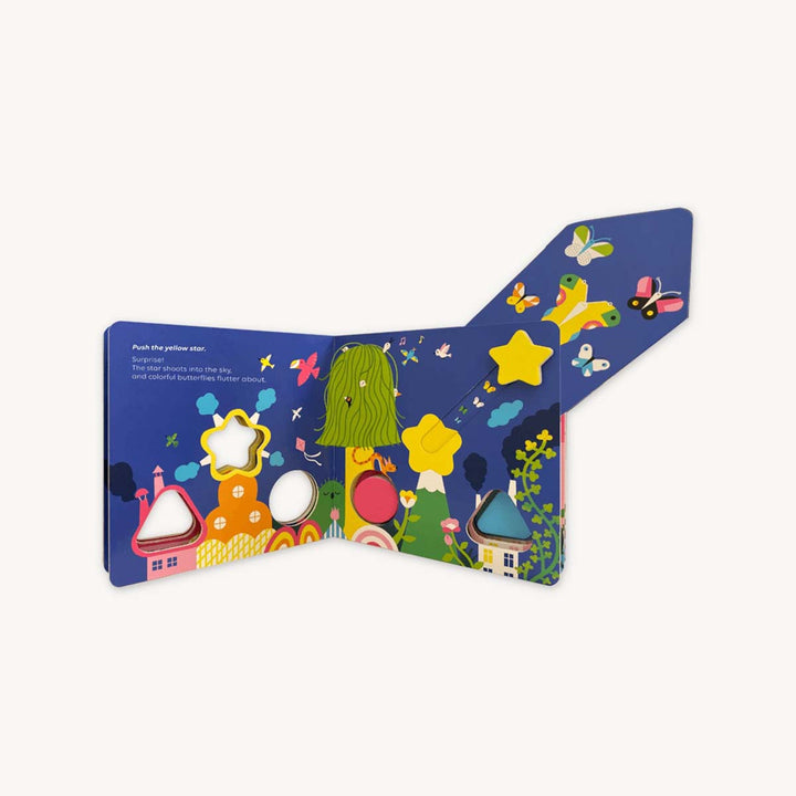 SURPRISE! Slide and Play Shapes - Lockwood Shop - Chronicle