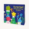 SURPRISE! Slide and Play Shapes - Lockwood Shop - Chronicle