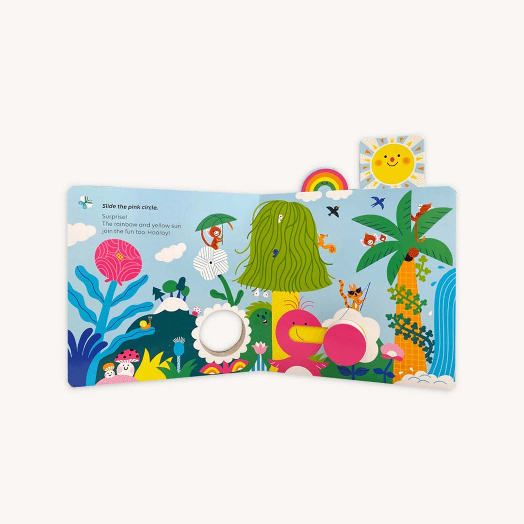SURPRISE! Slide and Play Shapes - Lockwood Shop - Chronicle