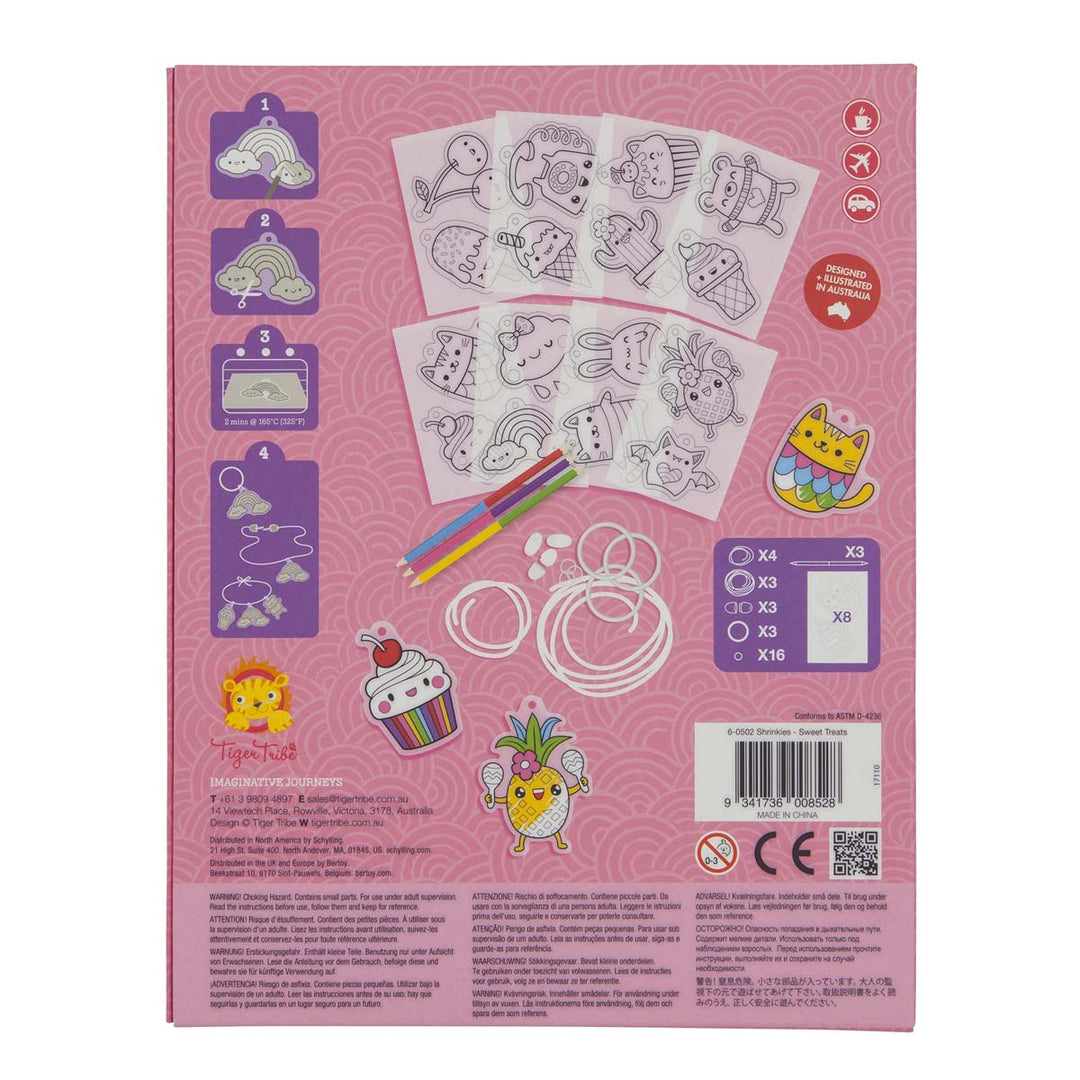 Sweet Treats- Shrinkies - Lockwood Shop - Schylling