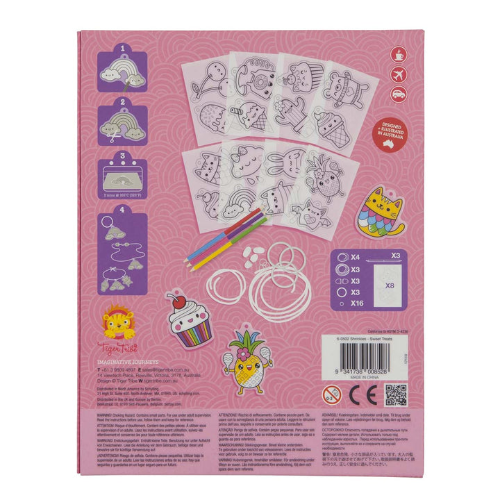 Sweet Treats- Shrinkies - Lockwood Shop - Schylling