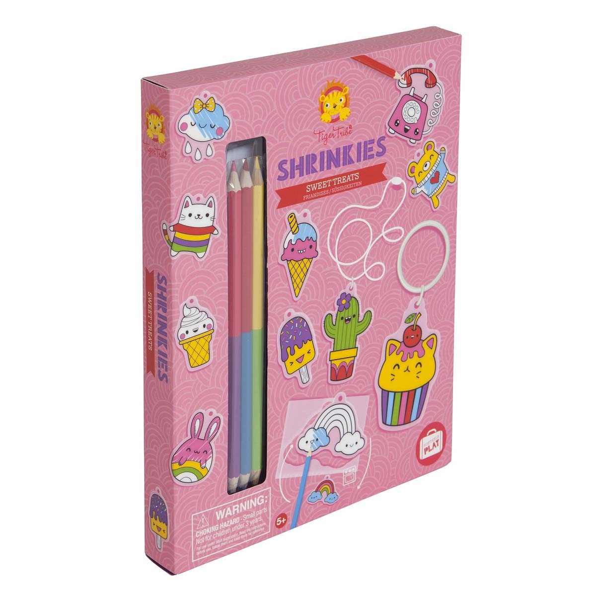 Sweet Treats- Shrinkies - Lockwood Shop - Schylling