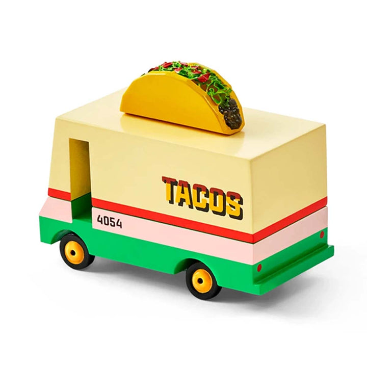 Taco Van - Lockwood Shop - Candylab Toys