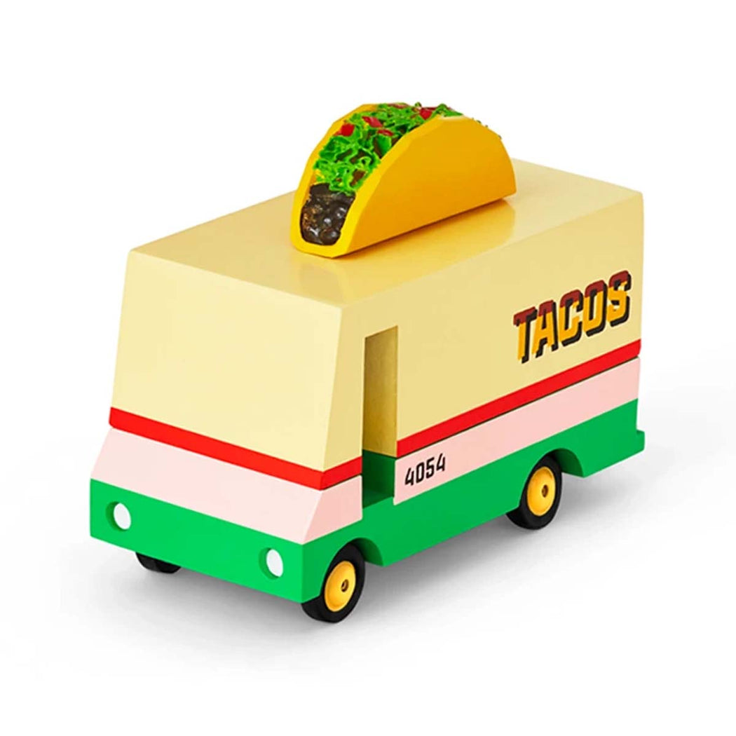 Taco Van - Lockwood Shop - Candylab Toys