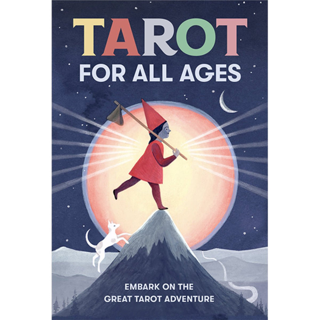 Tarot for all Ages - Lockwood Shop - Chronicle