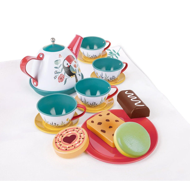 Tea Time Play Set - Lockwood Shop - Hape