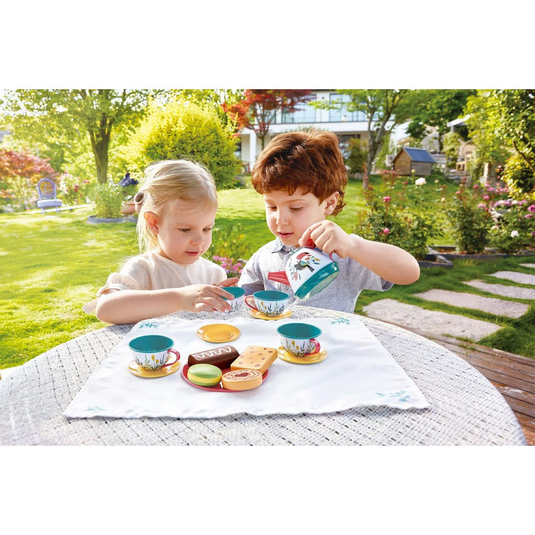 Tea Time Play Set - Lockwood Shop - Hape