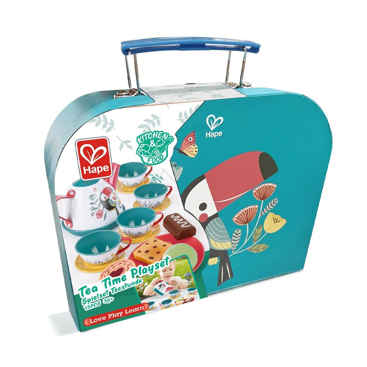 Tea Time Play Set - Lockwood Shop - Hape