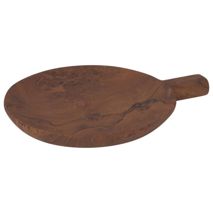 Teak Wood Tray Paddle - Lockwood Shop - Now Designs