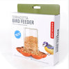 Terracotta Bird Feeder - Lockwood Shop - Kikkerland
