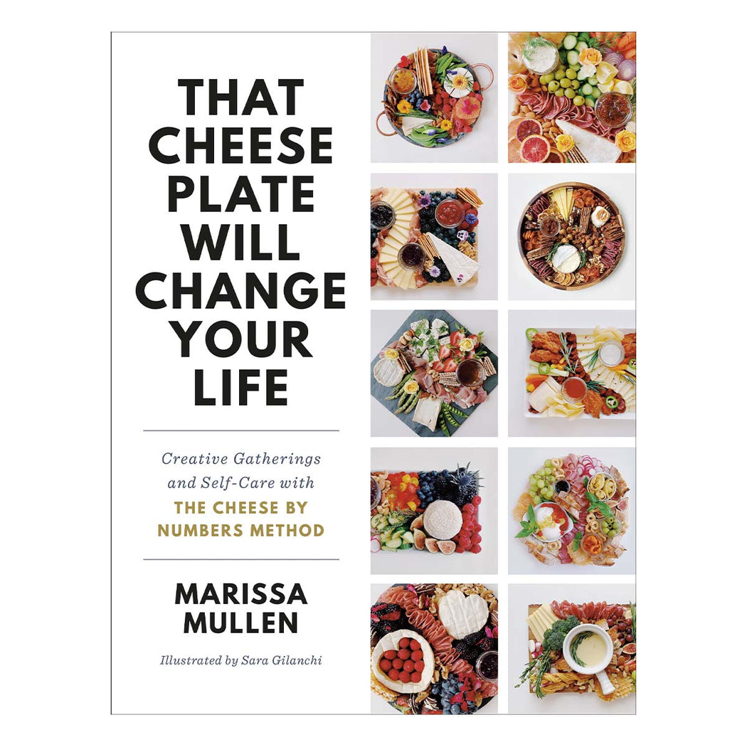 That Cheese Plate Will Change Your Life - Lockwood Shop - Penguin Random House