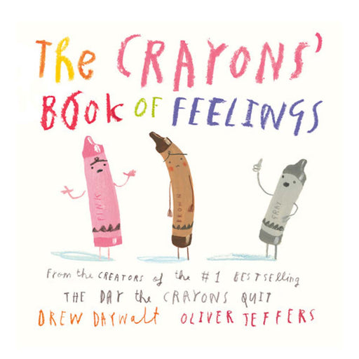 The Crayons' Book of Feelings - Lockwood Shop - Penguin Random House