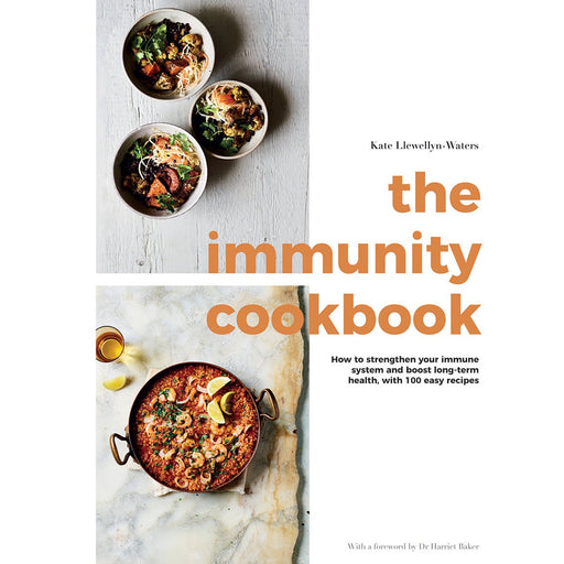 The Immunity Cookbook - Lockwood Shop - Chronicle