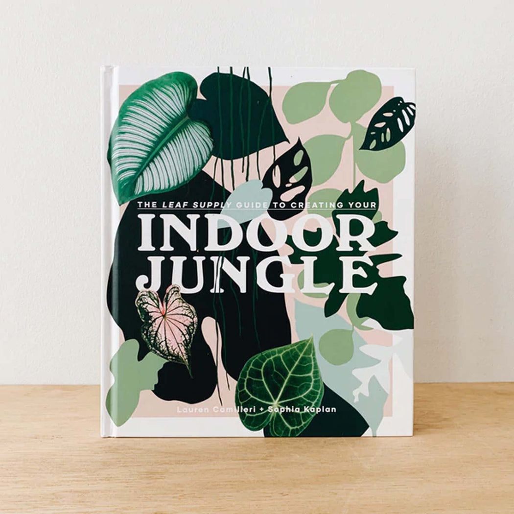 The Leaf Supply Guide to Creating Your Indoor Jungle - Lockwood Shop - Penguin Random House