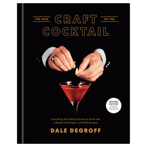 The New Craft Cocktail - Lockwood Shop - Penguin Random House