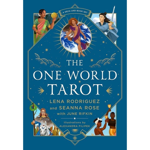 The One World Tarot - Lockwood Shop - US Games Systems, Inc