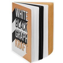 The Paper Works Sketchbook - Lockwood Shop - Ooly