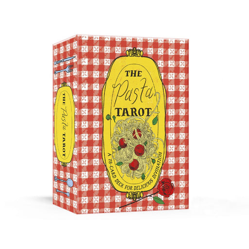 The Pasta Tarot - Lockwood Shop - Penguin Random House