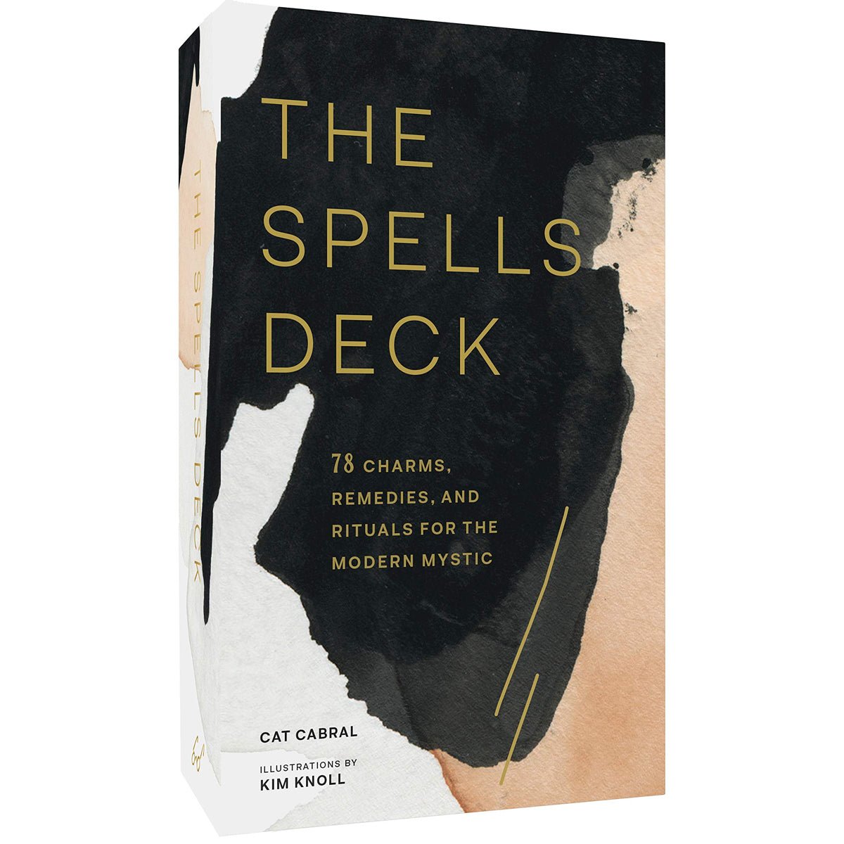 The Spells Deck - Lockwood Shop - Chronicle