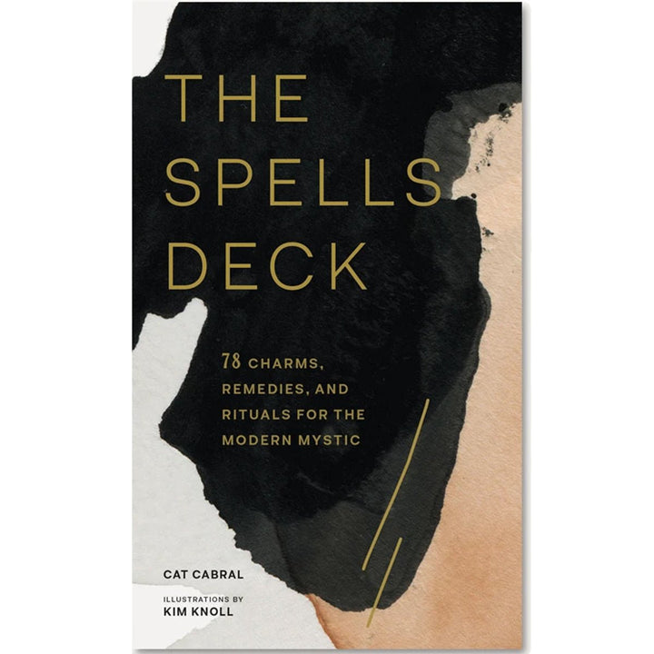 The Spells Deck - Lockwood Shop - Chronicle