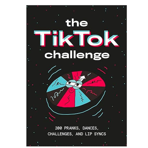 The TikTok Challenge - Lockwood Shop - Chronicle
