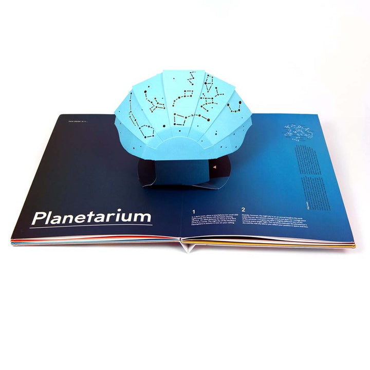This Book is A Planetarium - Lockwood Shop - Chronicle