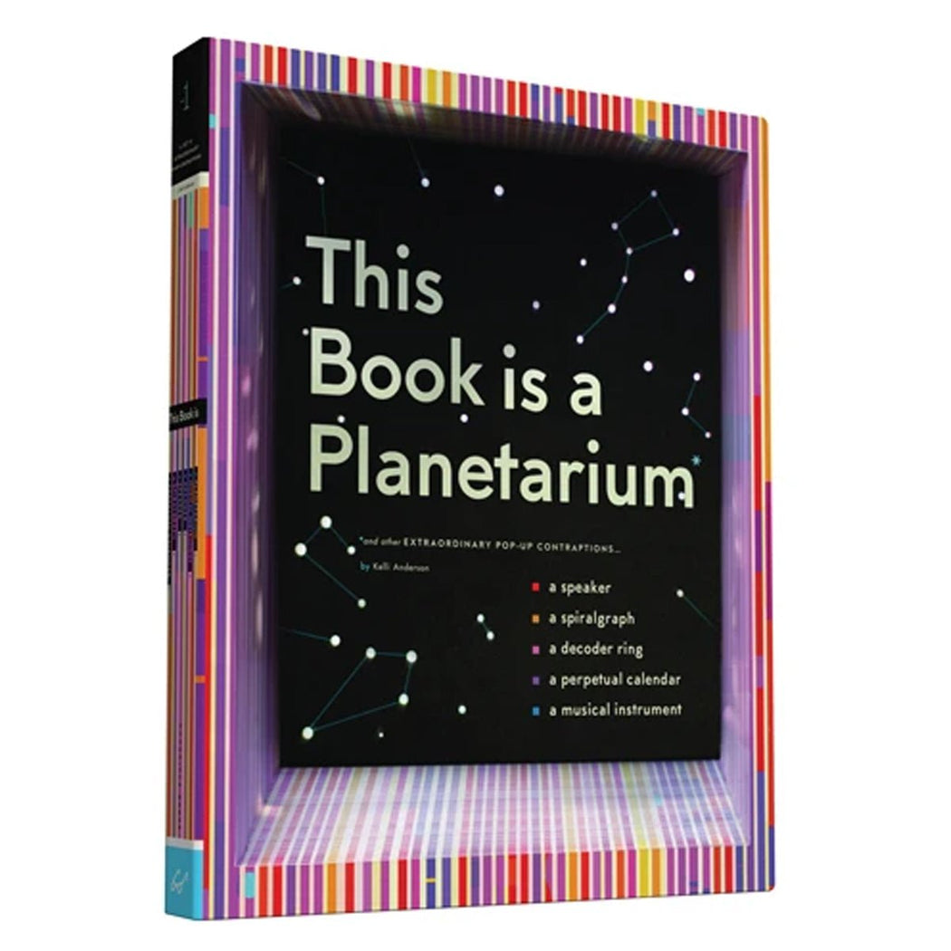 This Book is A Planetarium - Lockwood Shop - Chronicle