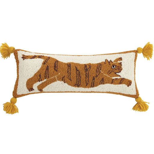 Tiger Tassel Hook Pillow - Lockwood Shop - Peking Handcraft