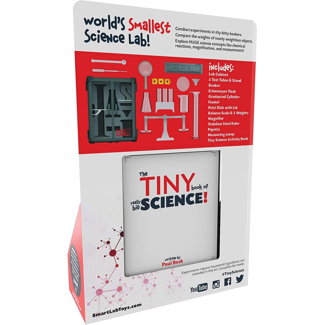 Tiny Science! - Lockwood Shop - Quarto USA