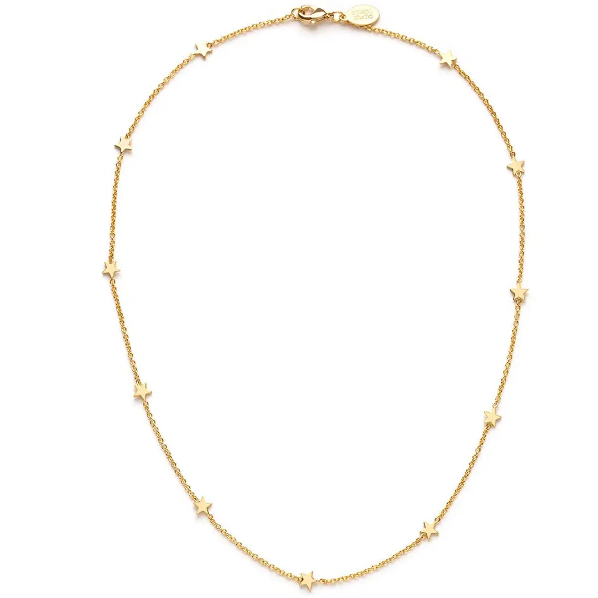 Tiny Star Constellation Necklace - Lockwood Shop - Amano