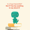 Tiny T. Rex And The Impossible Hug - Lockwood Shop - Chronicle