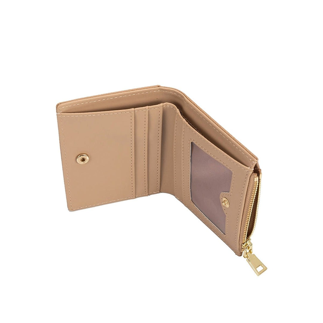 Tish Recycled Vegan Wallet - Lockwood Shop - Meliebianco