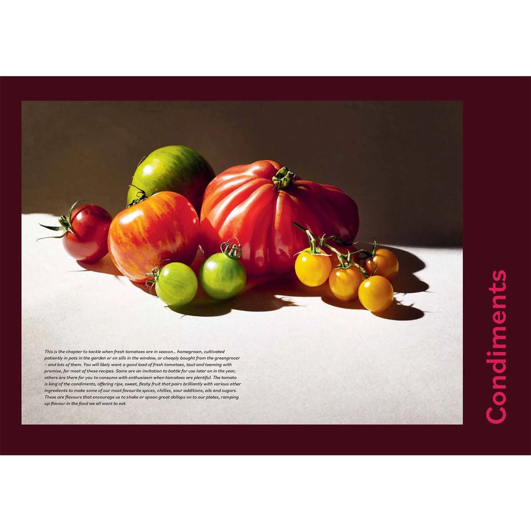 Tomato: 70 Recipes Celebrating the Extraordinary Tomato - Lockwood Shop - Chronicle