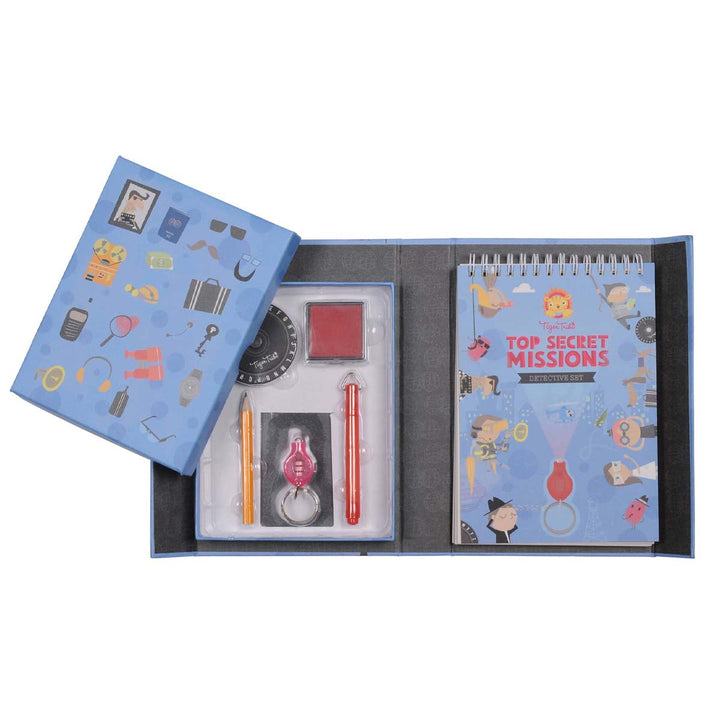 Top Secret Mission Set - Lockwood Shop - Schylling
