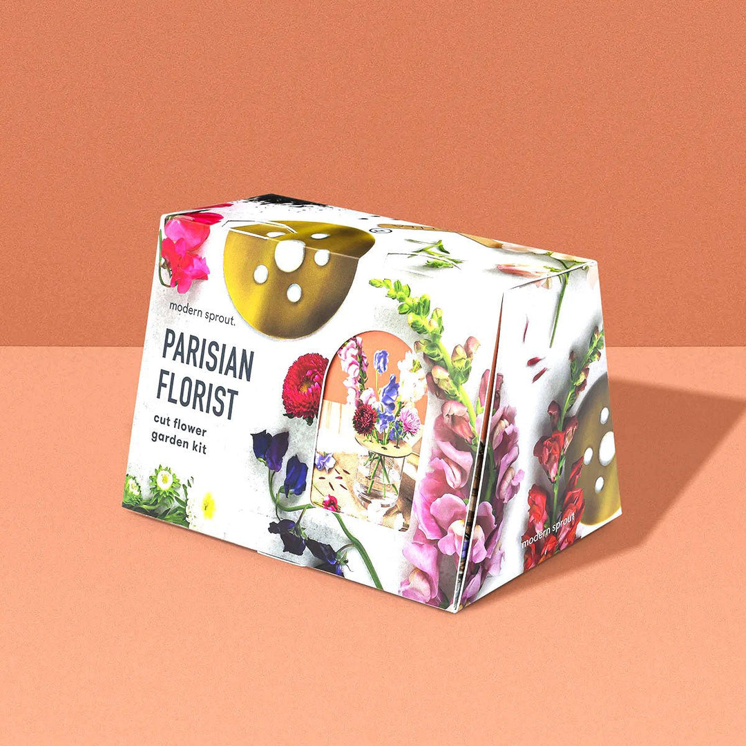 Travel Trio Seed Sprout Kit - Lockwood Shop - Modern Sprout