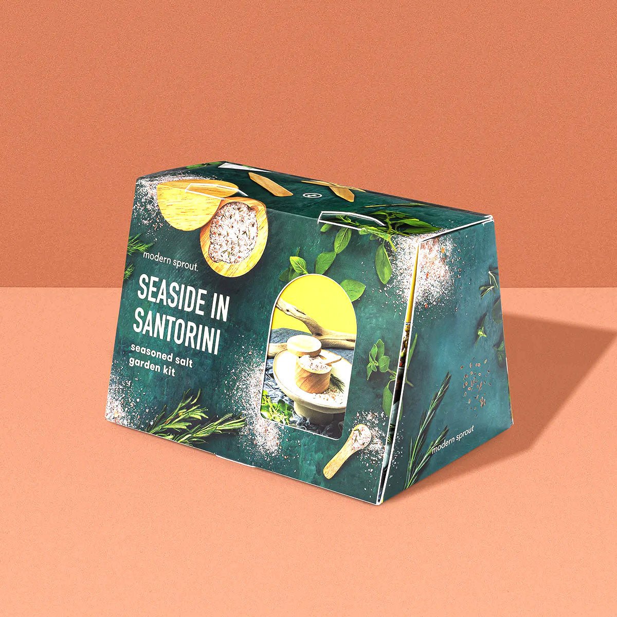 Travel Trio Seed Sprout Kit - Lockwood Shop - Modern Sprout