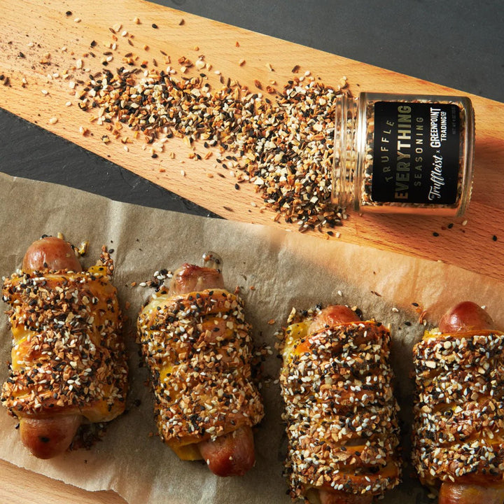 Truffle Everything Seasoning - Lockwood Shop - The Truffleist