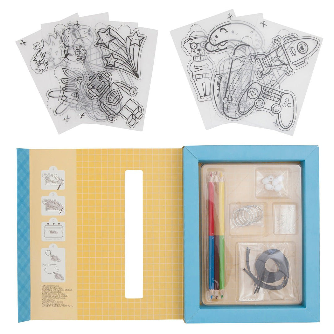 Ultimate Collection - Shrinkies - Lockwood Shop - Schylling