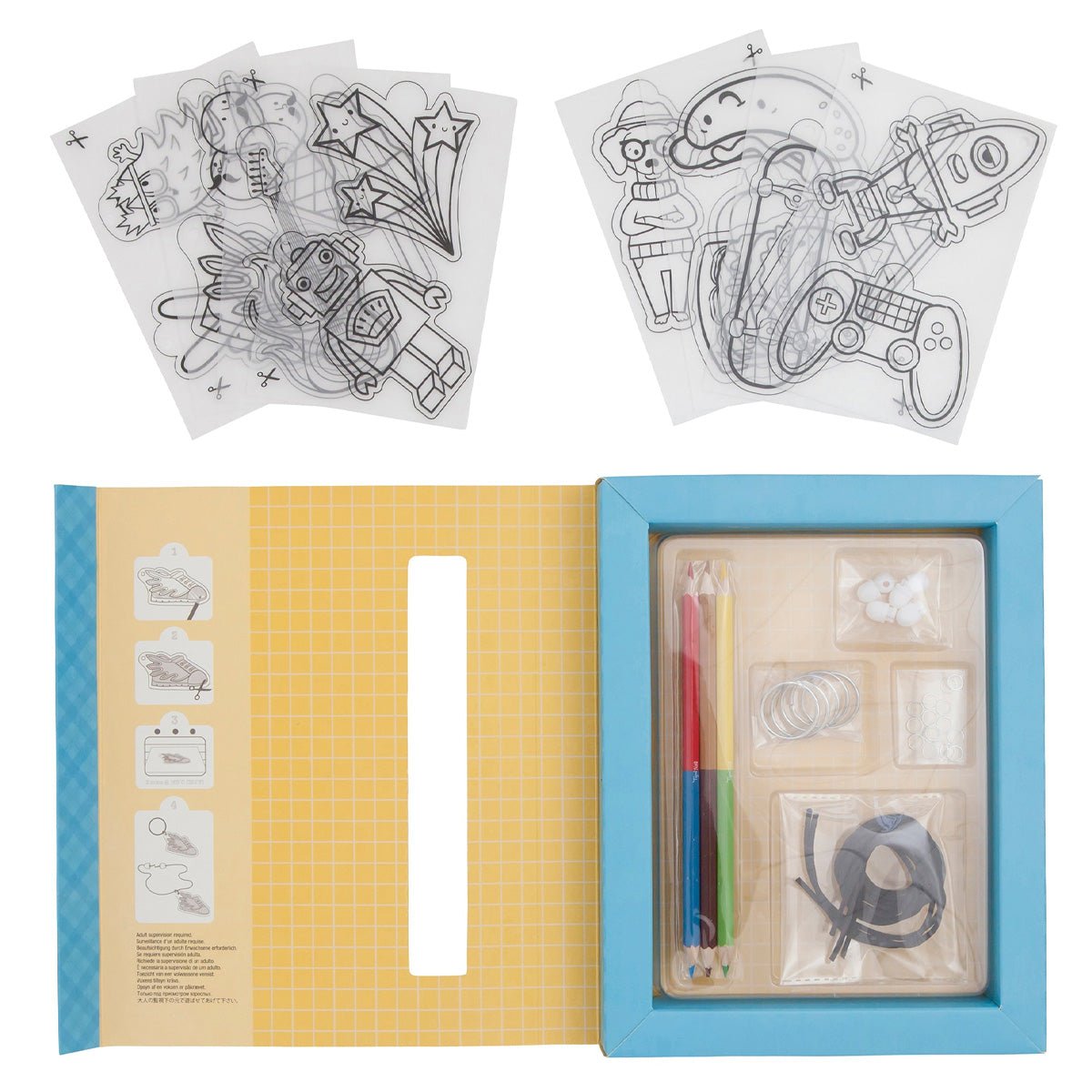 Ultimate Collection - Shrinkies - Lockwood Shop - Schylling