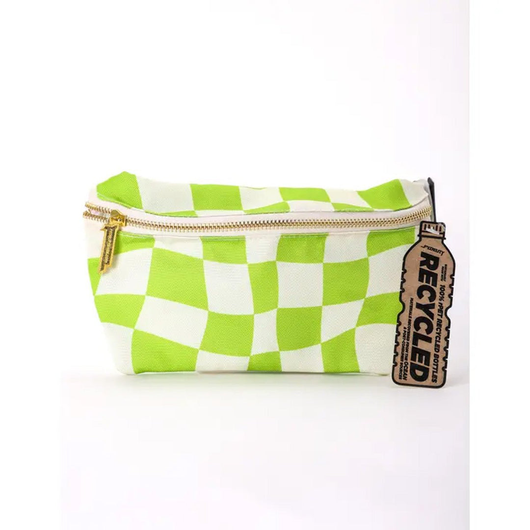 Ultra Slim Fanny Pack - Lockwood Shop - Fydelity Bags