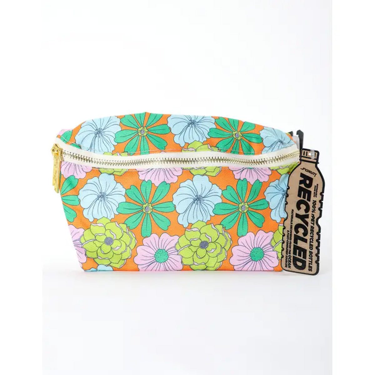 Ultra Slim Fanny Pack - Lockwood Shop - Fydelity Bags