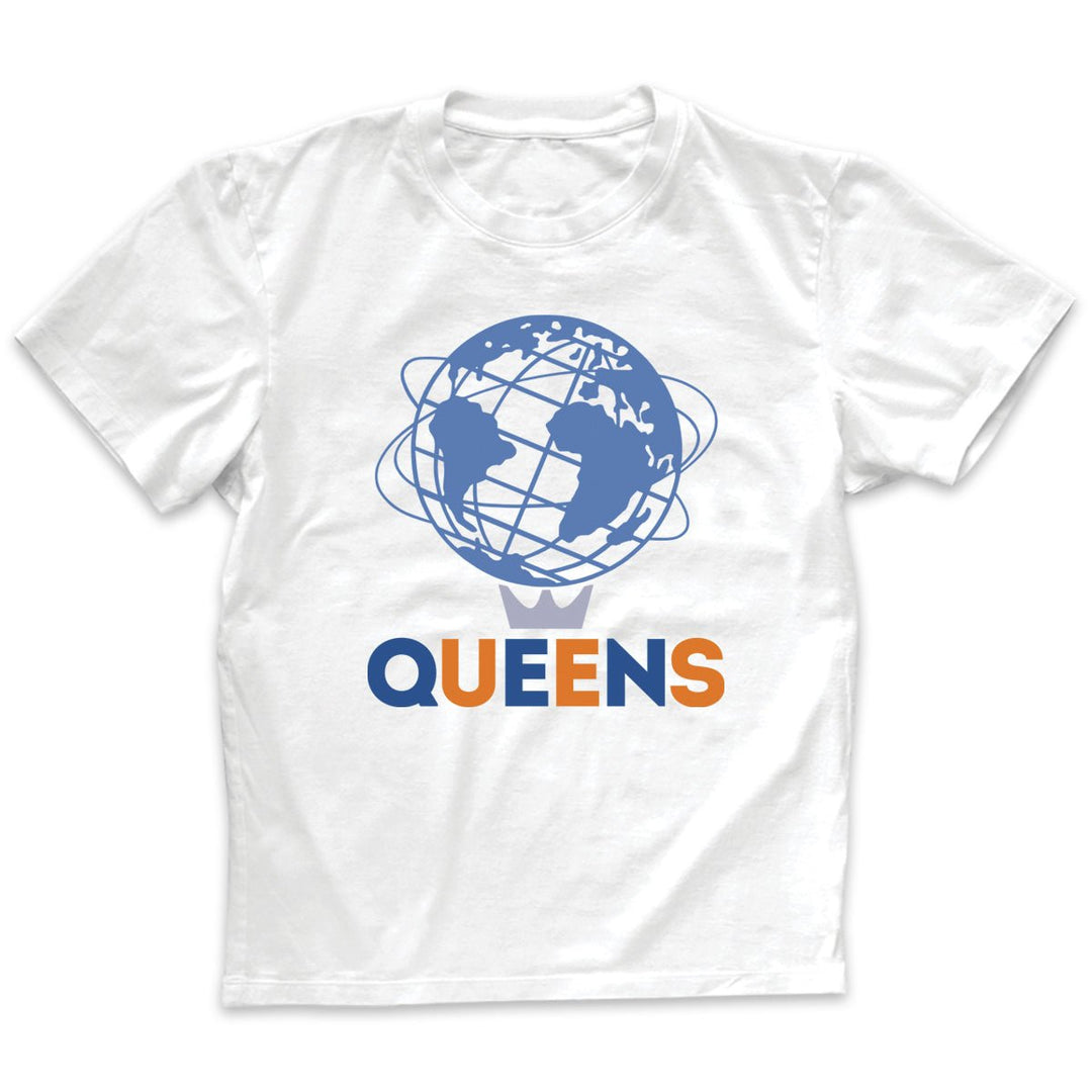 Unisphere Tee - Lockwood Shop - Rock Scissor Paper