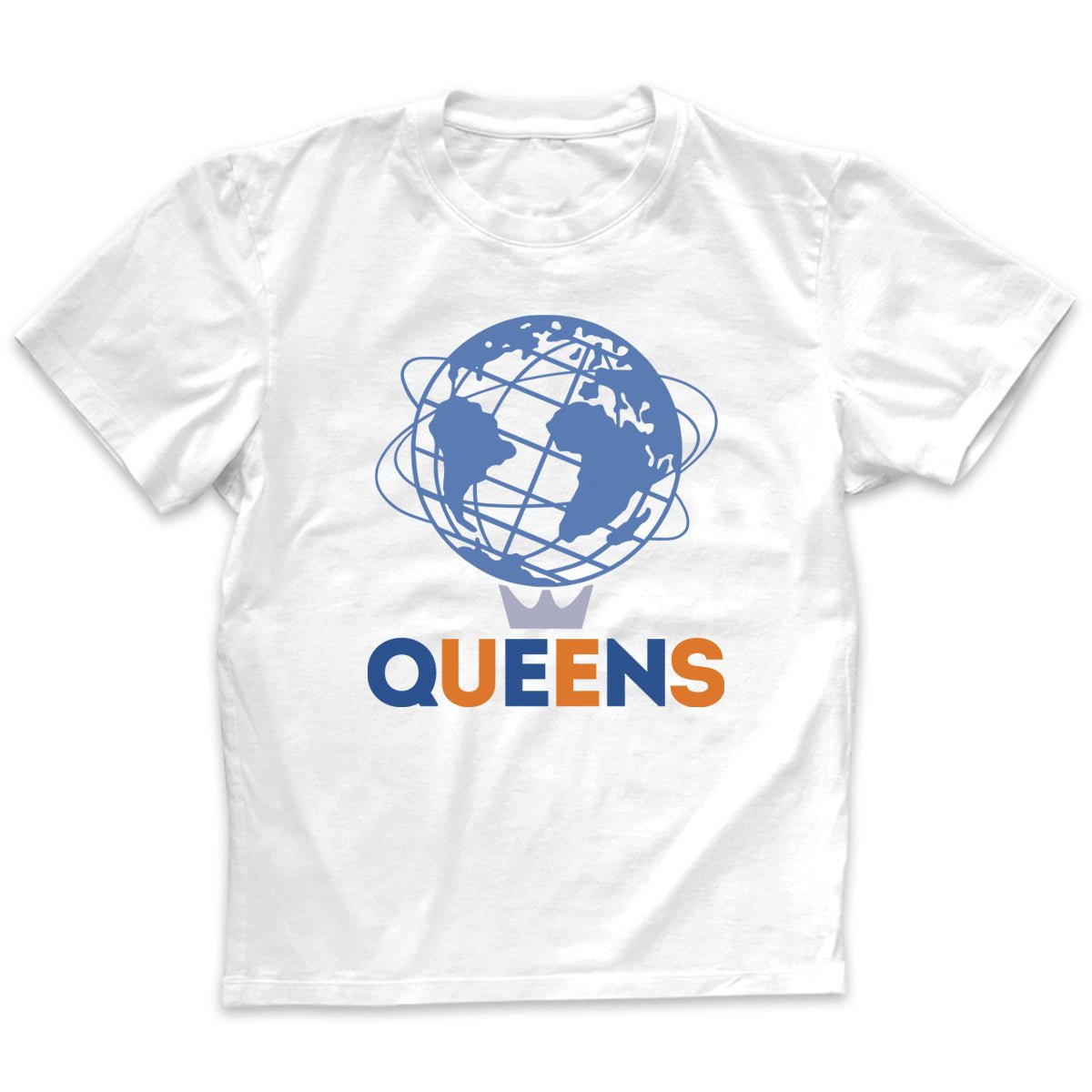 Unisphere Tee - Lockwood Shop - Rock Scissor Paper